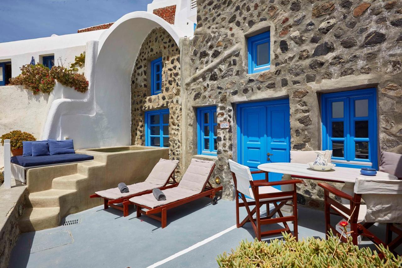 Hotel Esperas Ia Zimmer foto