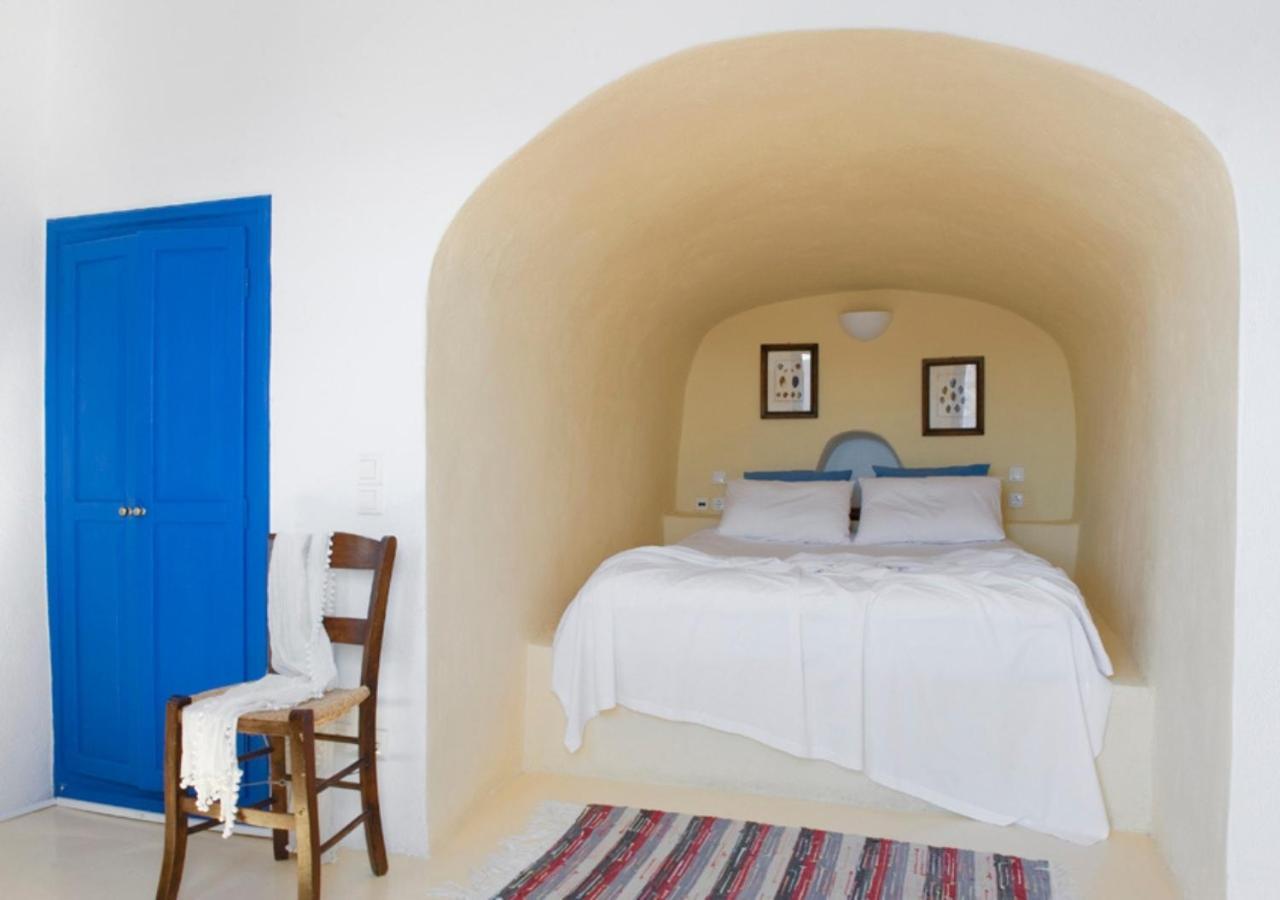 Hotel Esperas Ia Zimmer foto