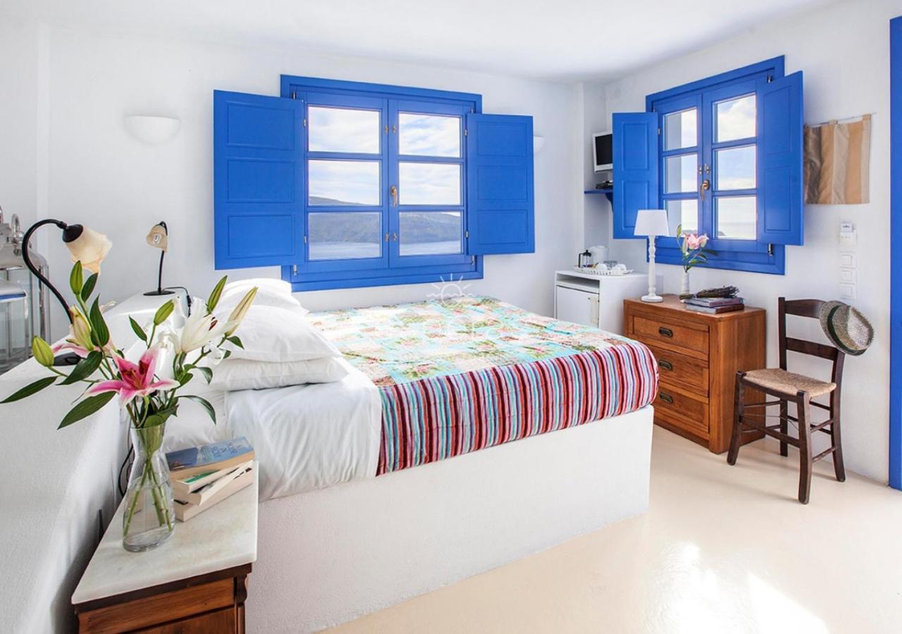 Hotel Esperas Ia Zimmer foto