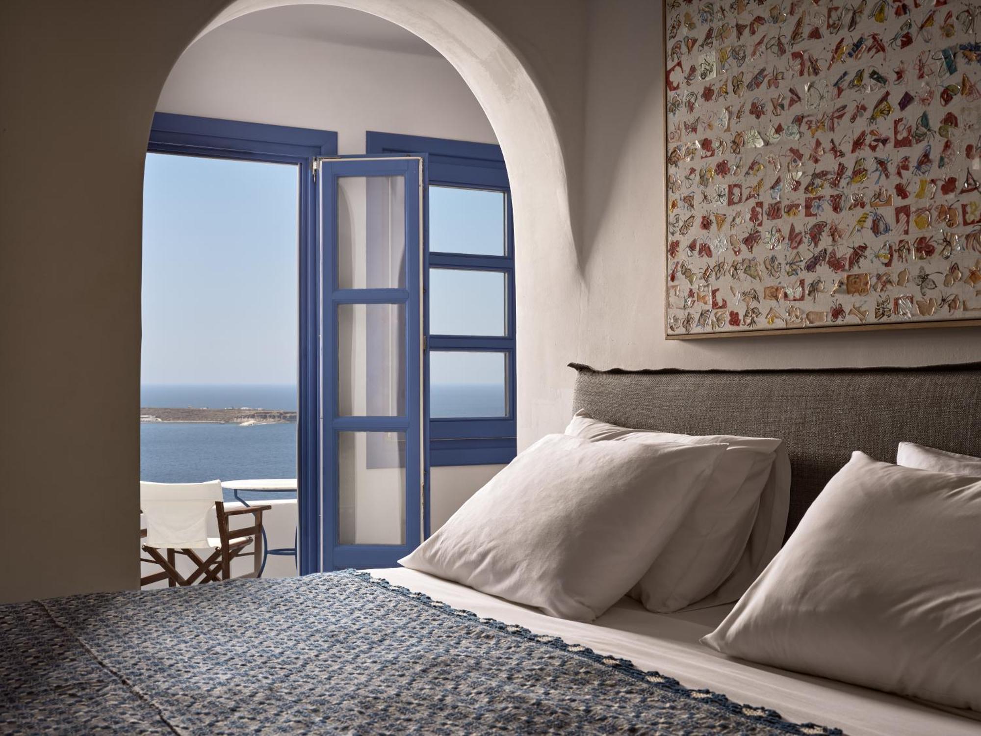 Hotel Esperas Ia Zimmer foto