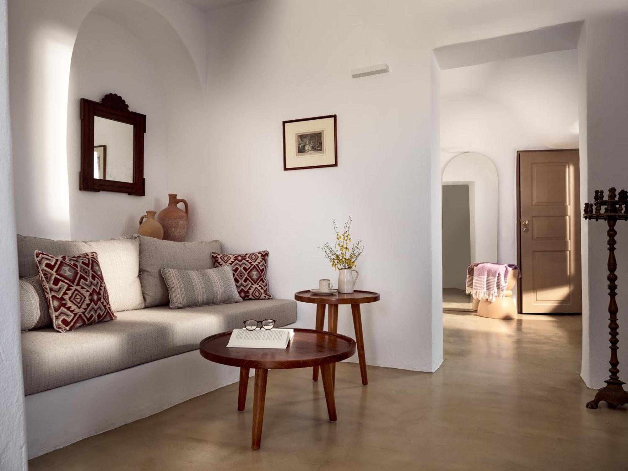 Hotel Esperas Ia Zimmer foto
