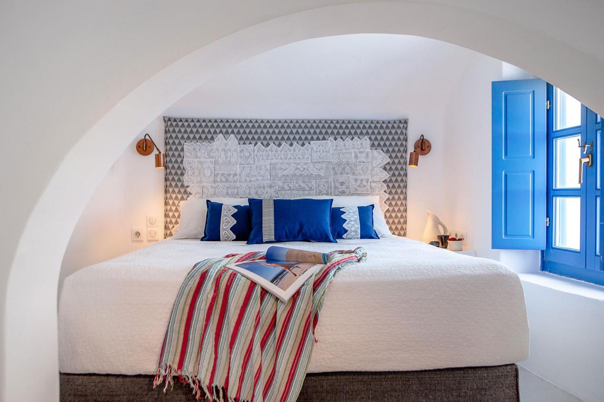 Hotel Esperas Ia Zimmer foto