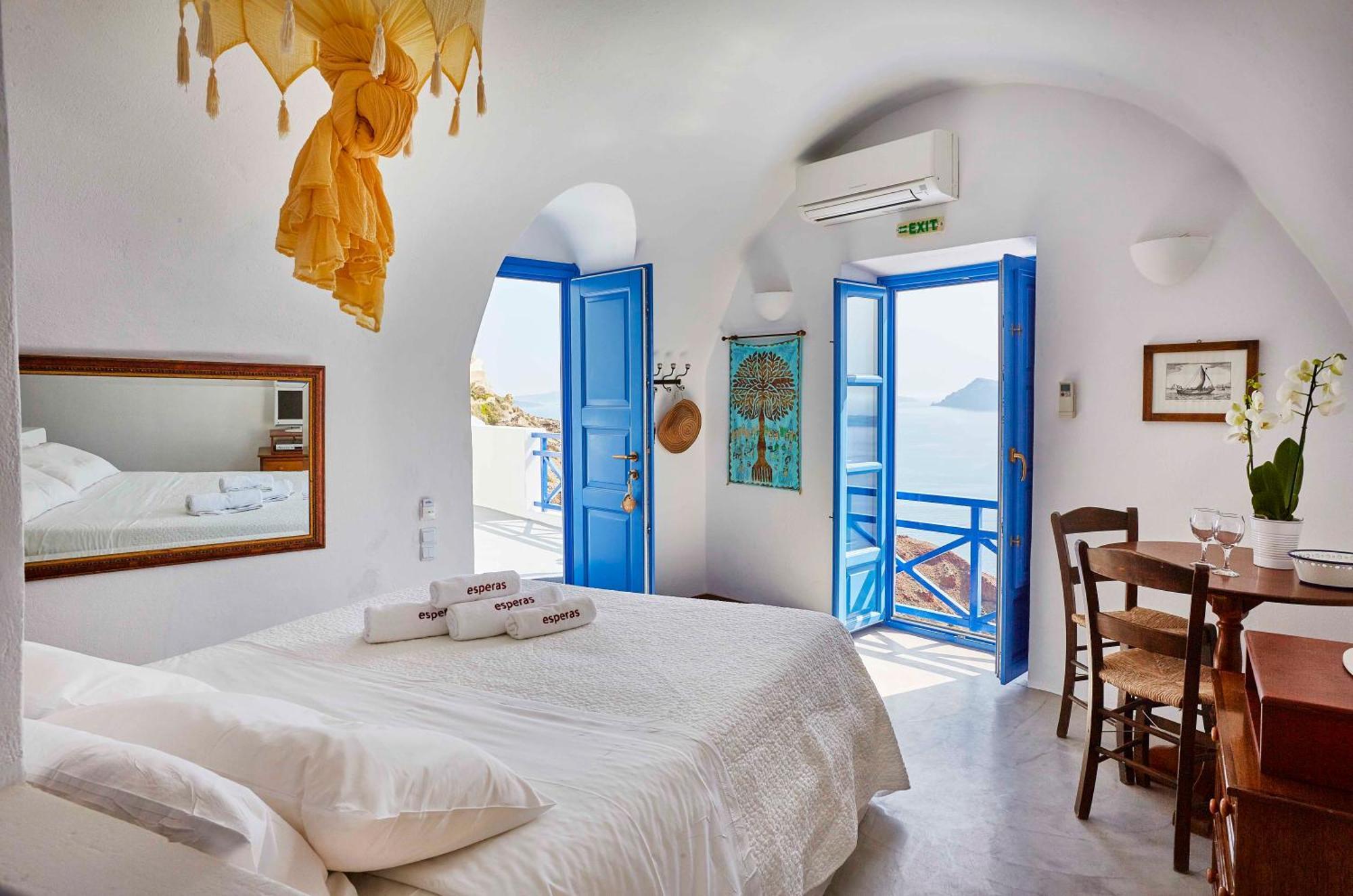 Hotel Esperas Ia Zimmer foto